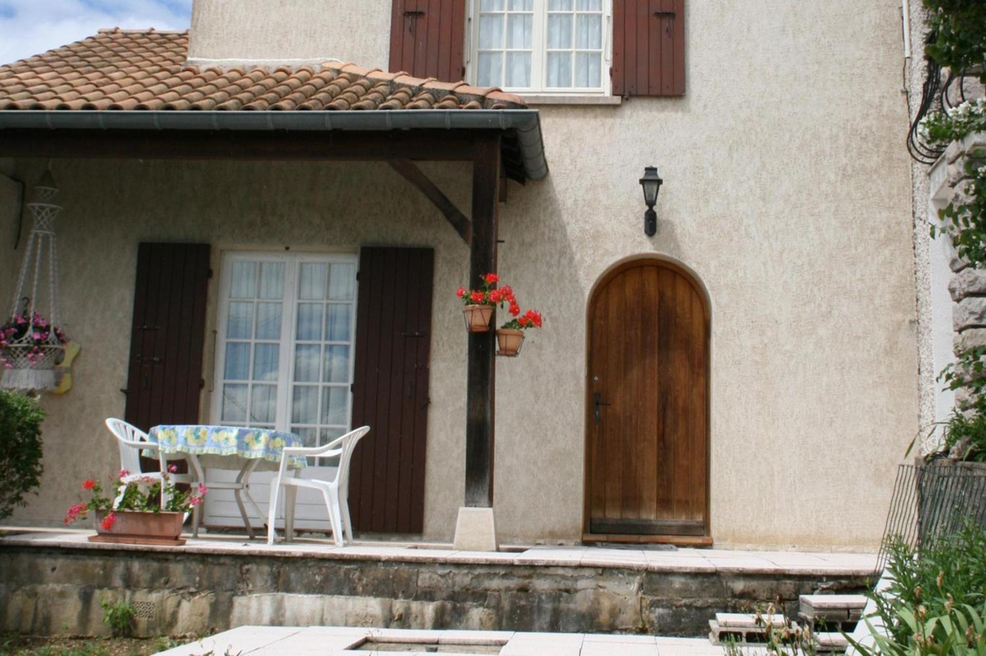 1 Bedroom House 20Min Walk To Centre In Tournus Exterior photo